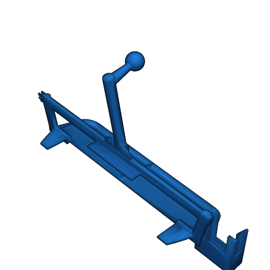 Крепление для телефона на Mitsubishi ASX