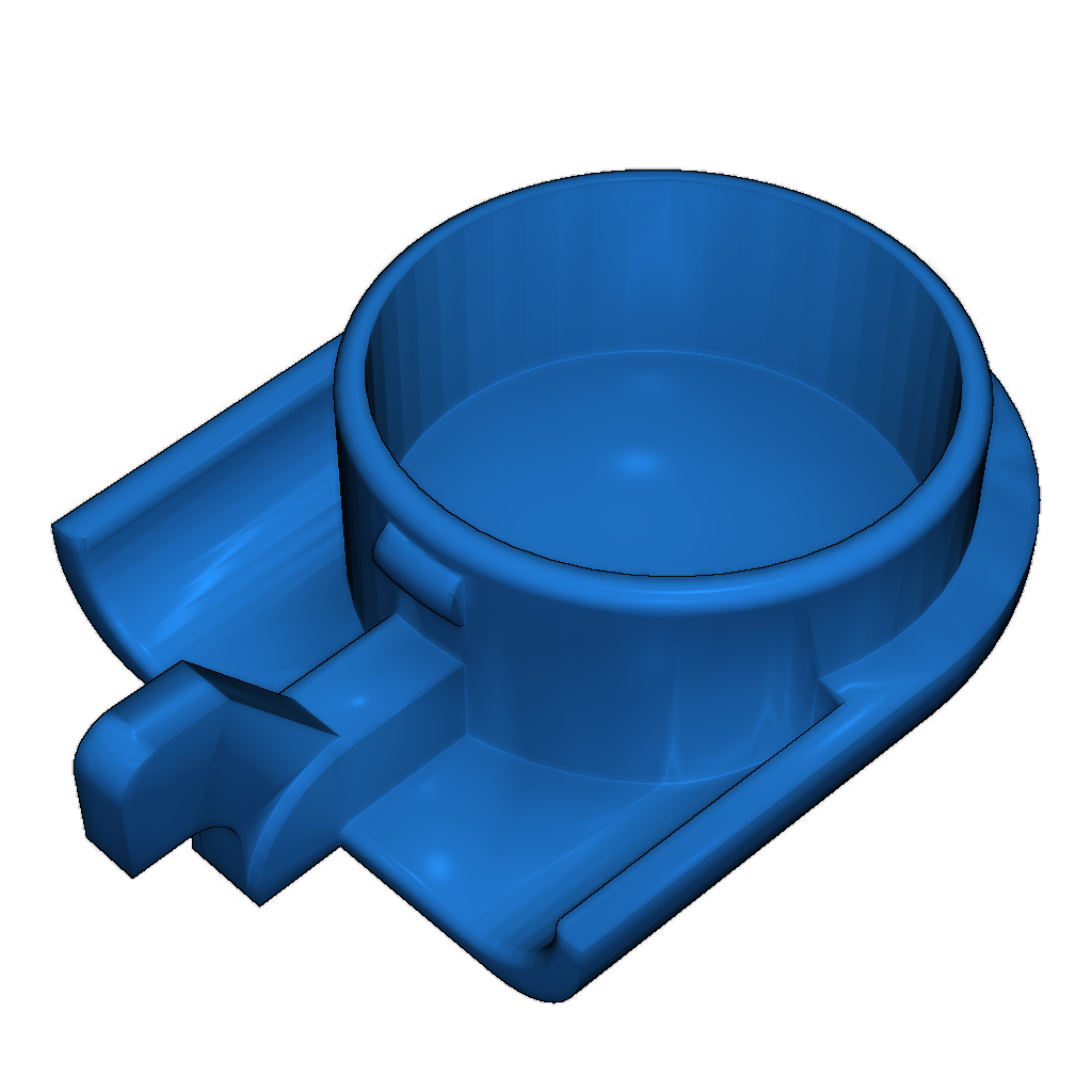 Пластик: PETG