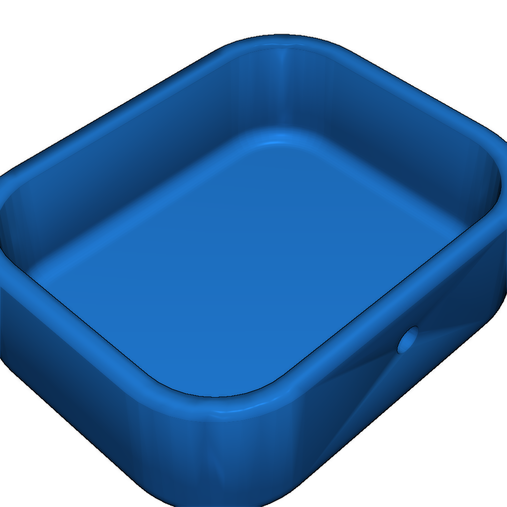 Крышка воздухозаборника - Mitsubishi ASX RS