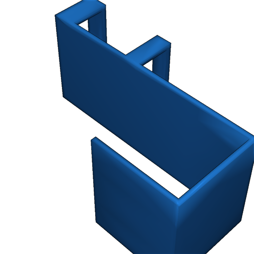 Подставка для пульта кондиционера Mitsubishi