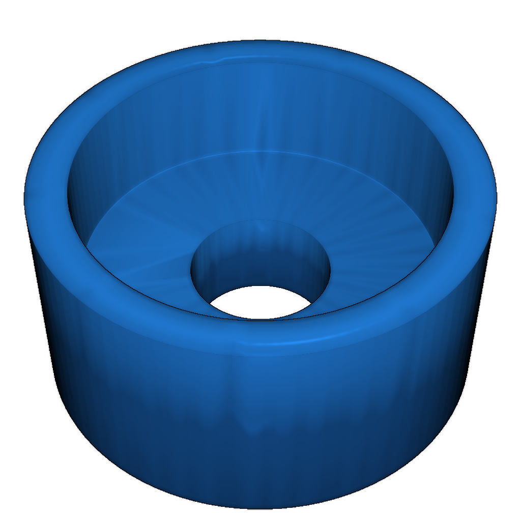 Корпус для жесткости передней подвески RC Tamiya Mitsubishi Pajero