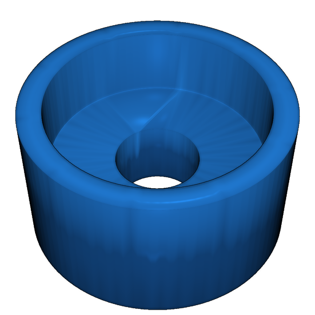 Корпус для жесткости передней подвески RC Tamiya Mitsubishi Pajero