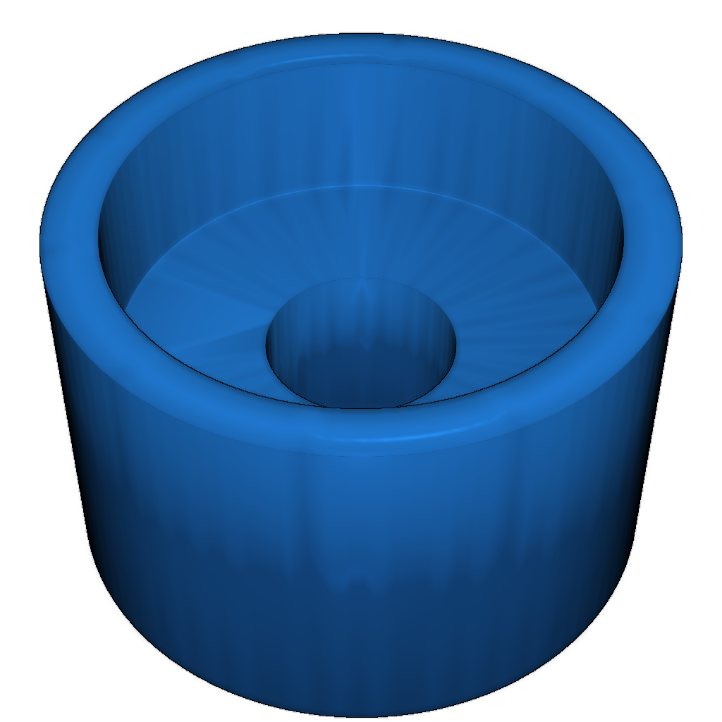 Корпус для жесткости передней подвески RC Tamiya Mitsubishi Pajero