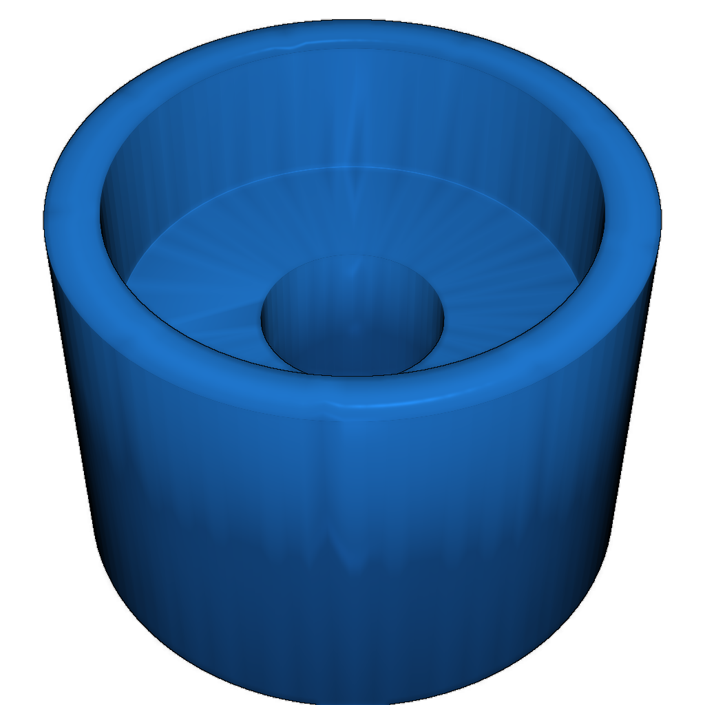 Корпус для жесткости передней подвески RC Tamiya Mitsubishi Pajero