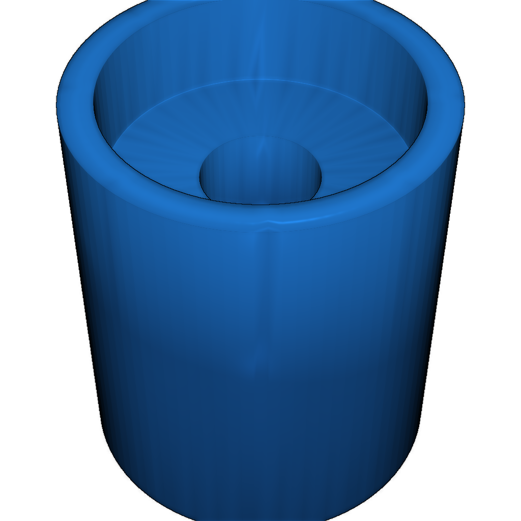 Корпус для жесткости передней подвески RC Tamiya Mitsubishi Pajero