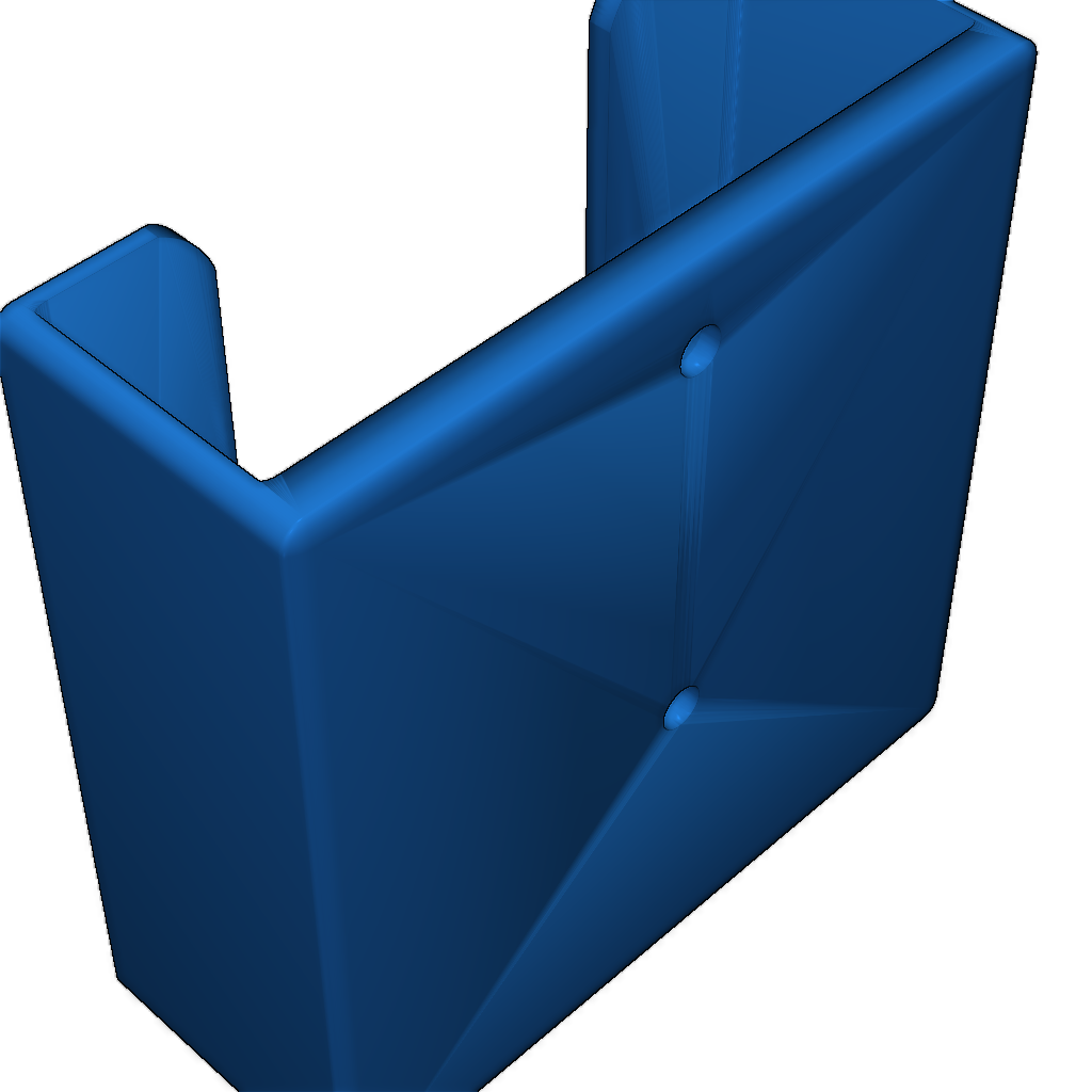 Крепление для пульта дистанционного управления кондиционера Mitsubishi SG16L