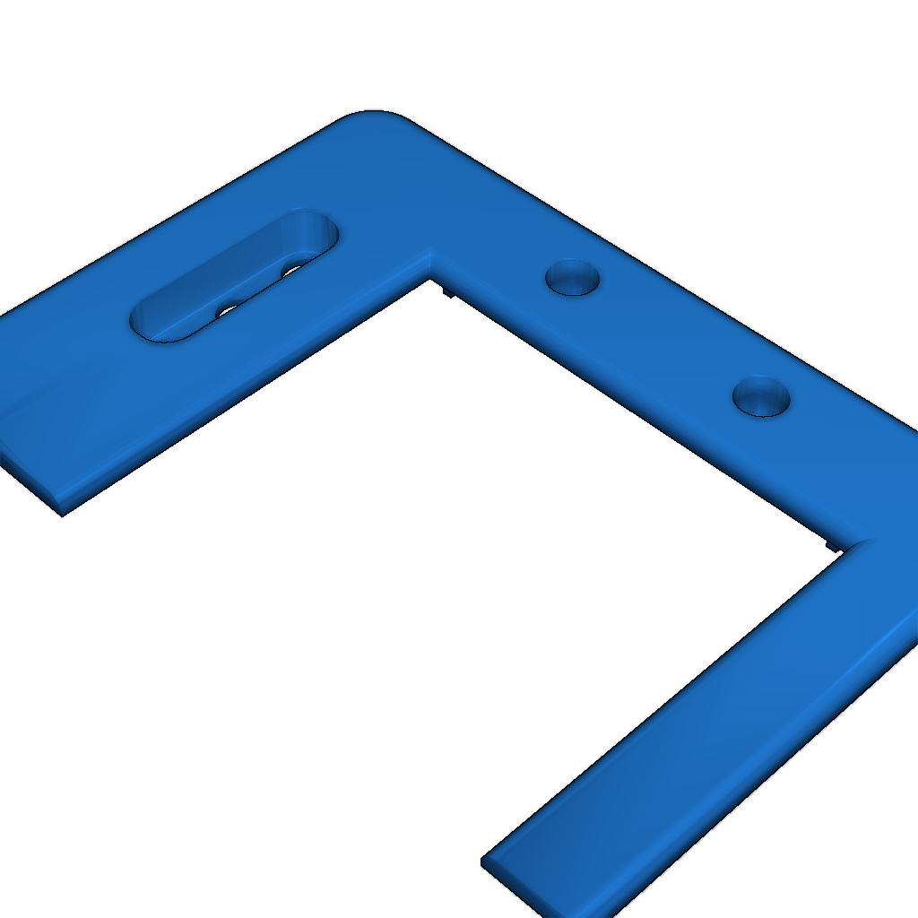 Верхняя крышка LCD Panasonic для Mitsubishi Savrin