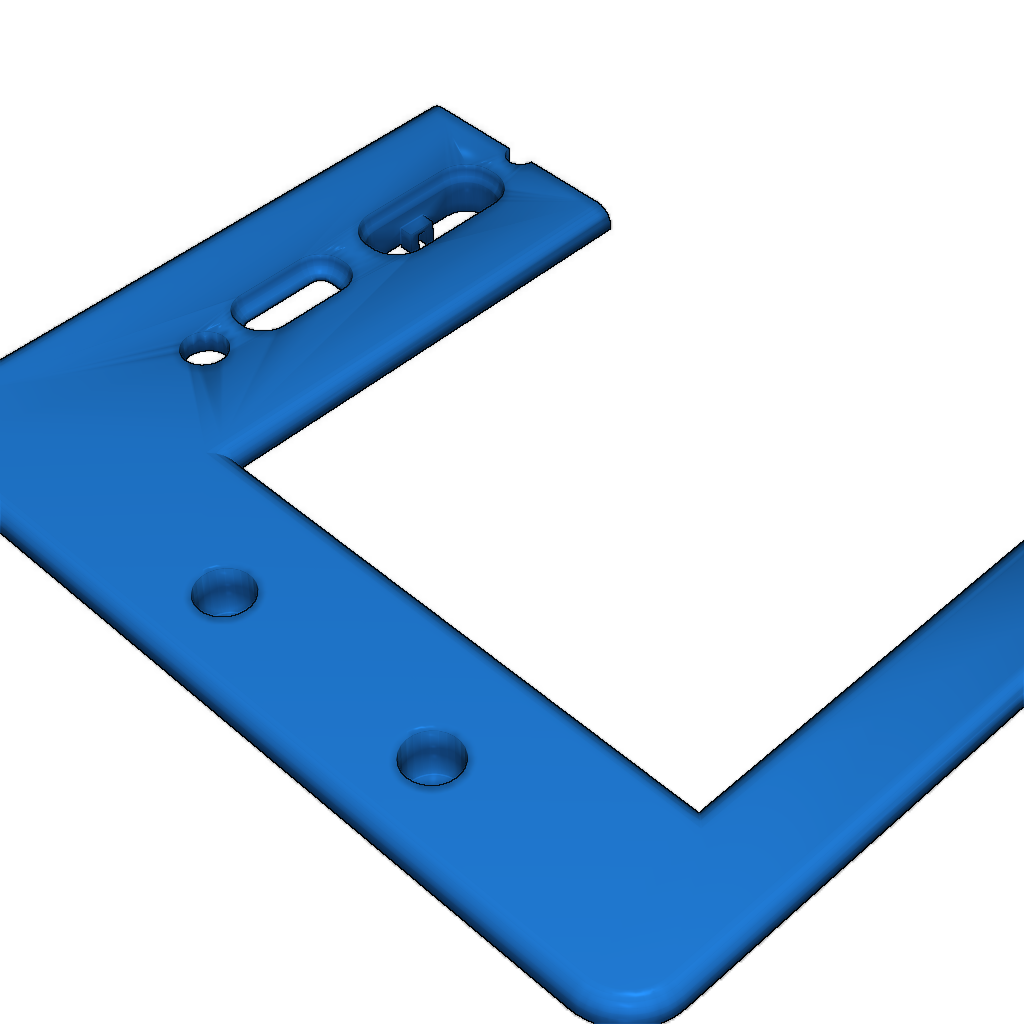 Верхняя крышка LCD Panasonic для Mitsubishi Savrin