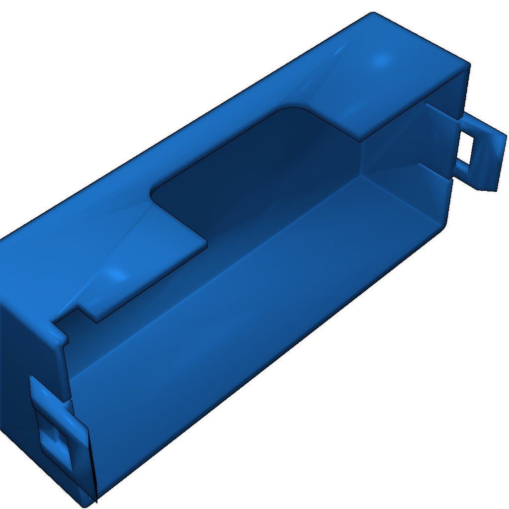 Крышка для распределительной коробки