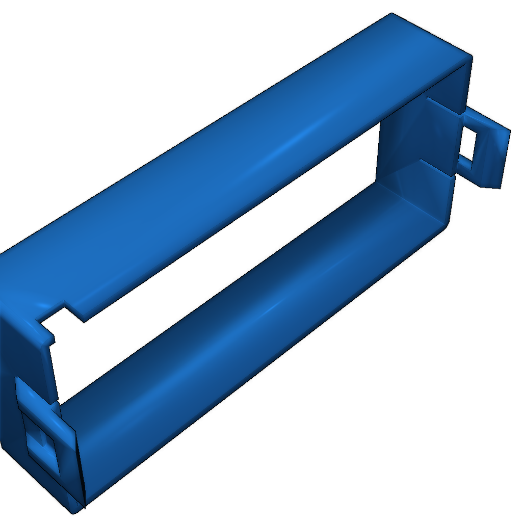 Крышка для распределительной коробки