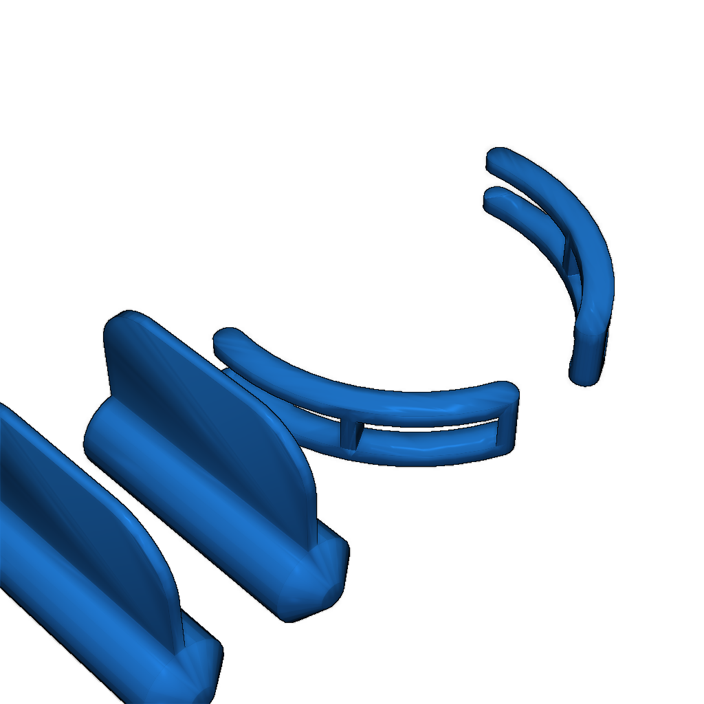 Модель Avatar для 3D-печати