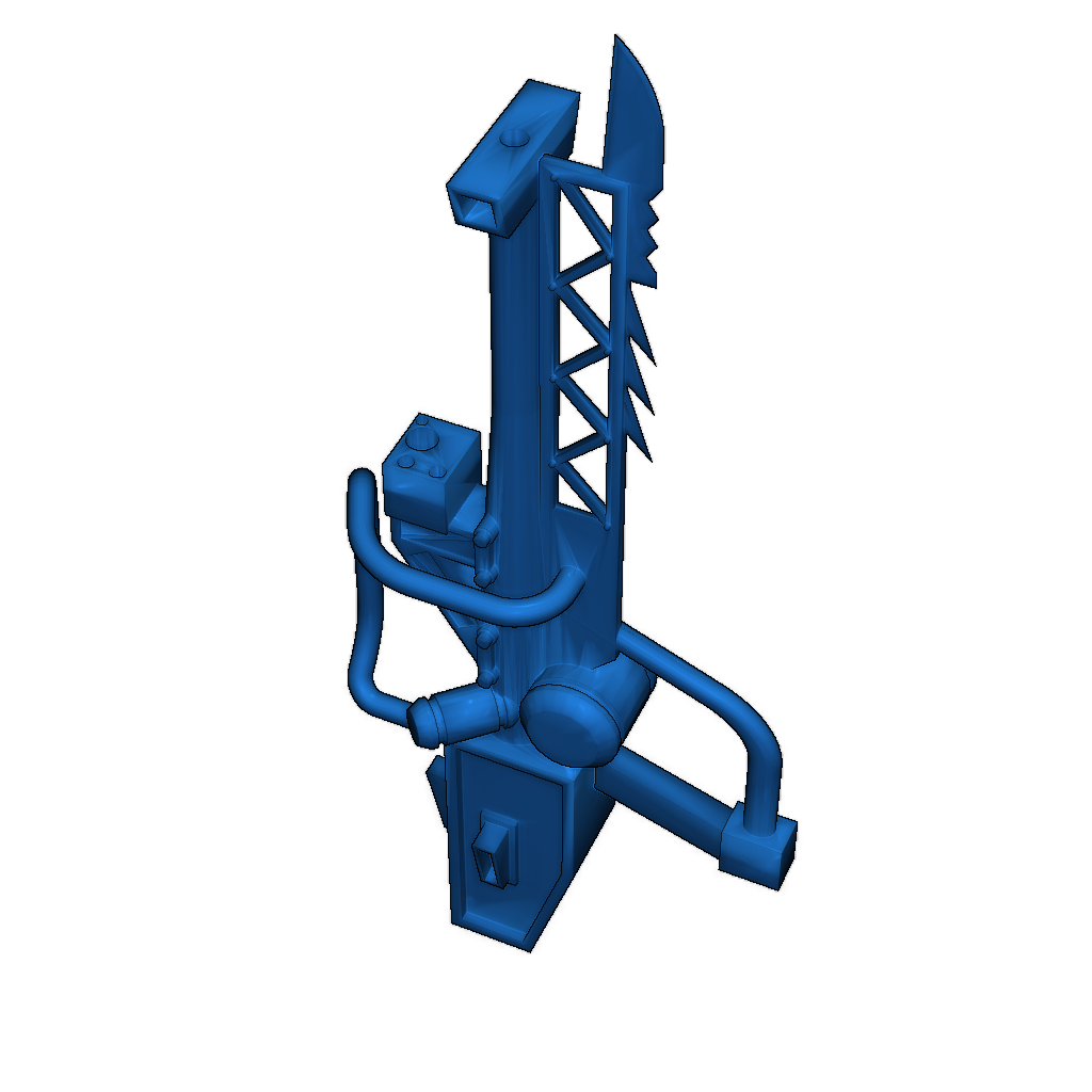 Модель Avatar для 3D-печати