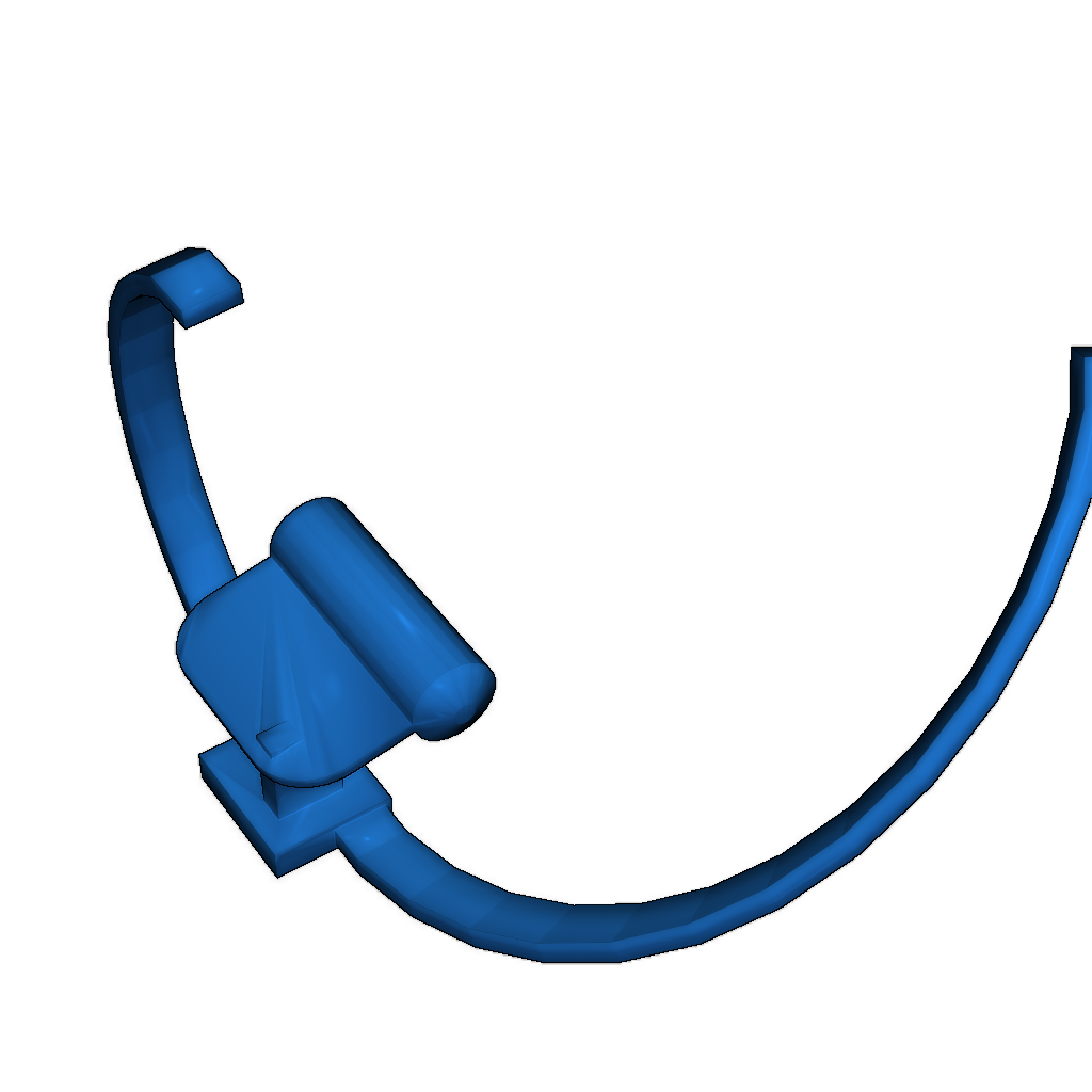 Модель Avatar для 3D-печати