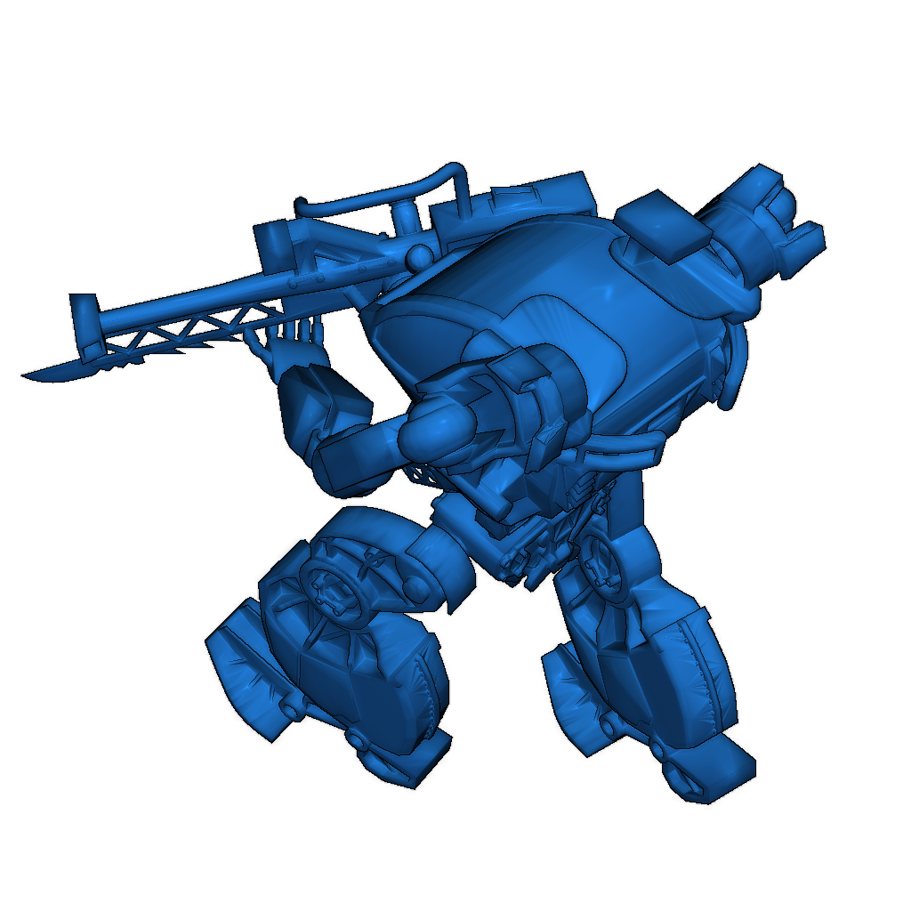 Модель Avatar для 3D-печати