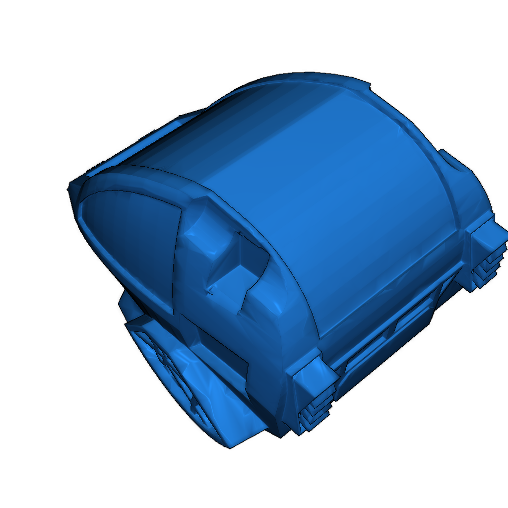 Модель Avatar для 3D-печати