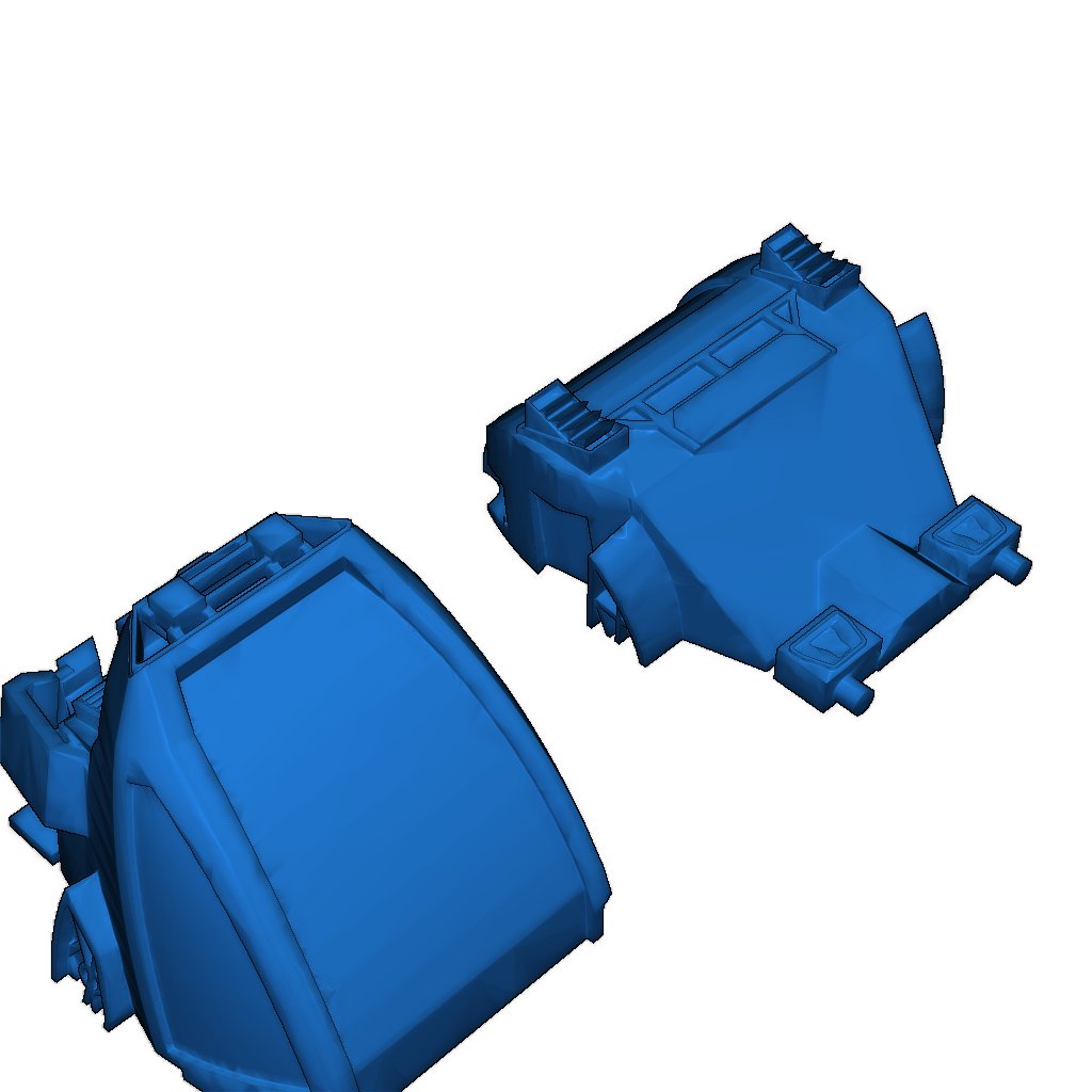 Модель Avatar для 3D-печати