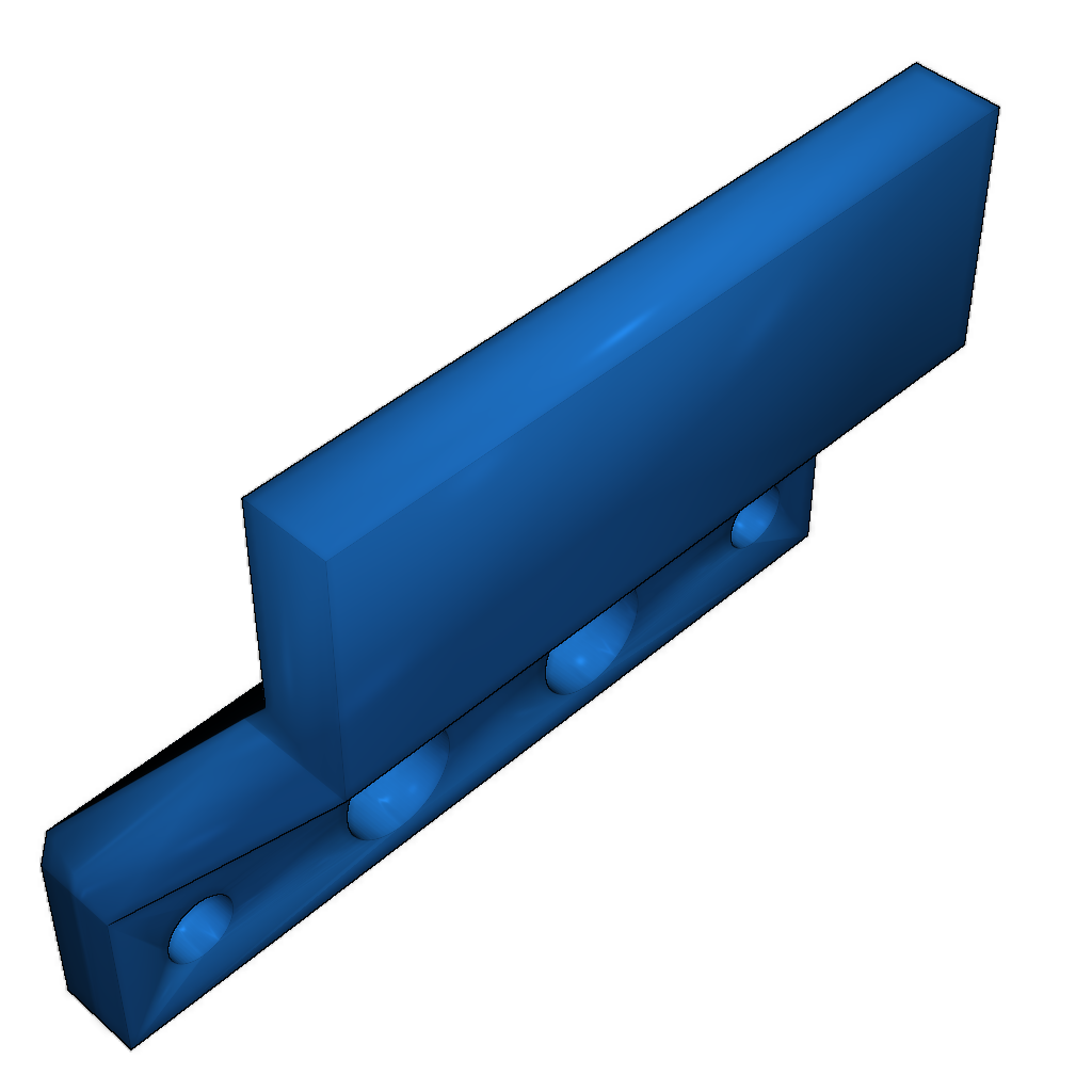 Кузов 99 Eclipse для SHORT Xmods