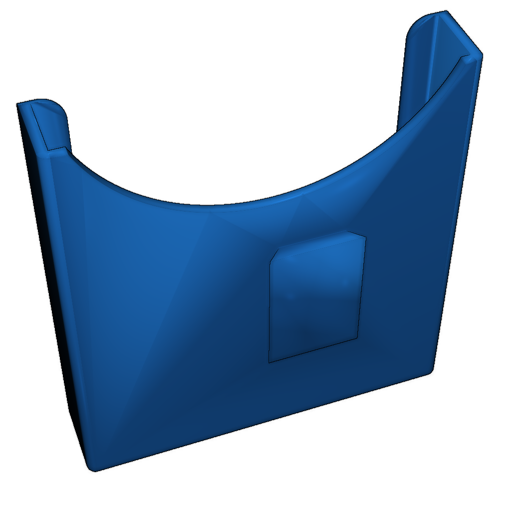 Крепление для Samsung Note 9 на Mitsubishi Pajero 4