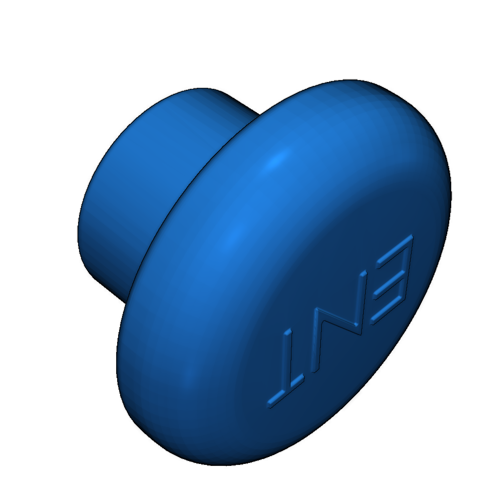 Кнопка входа для навигационных систем Mitsubishi MMCS