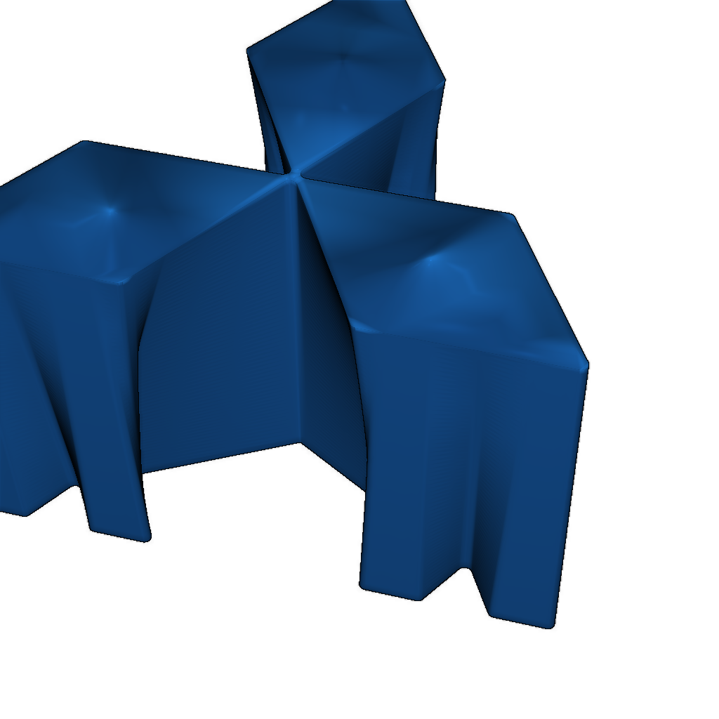 Вдохновленная частью из проволочного электроэрозионного метода