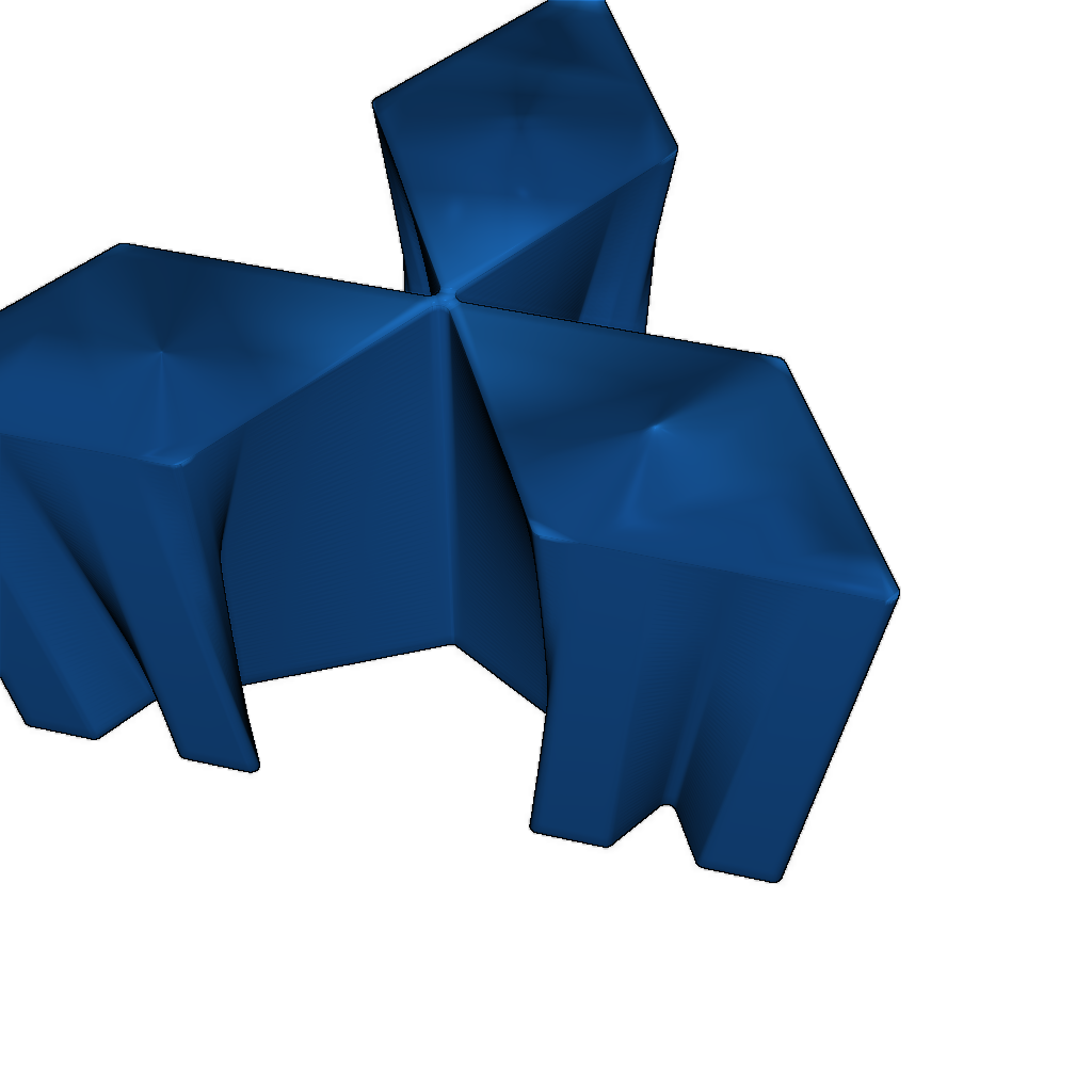 Вдохновленная частью из проволочного электроэрозионного метода