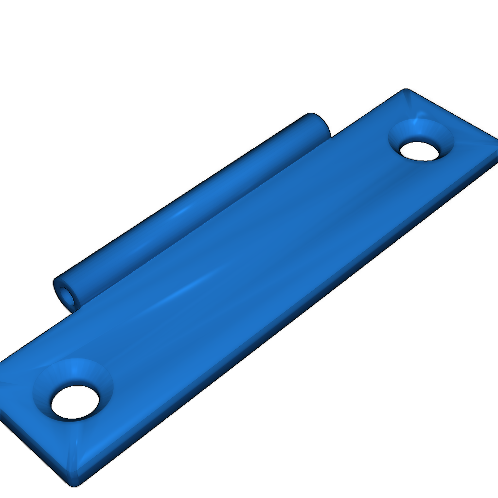 Использование торквилов M3 в качестве оси