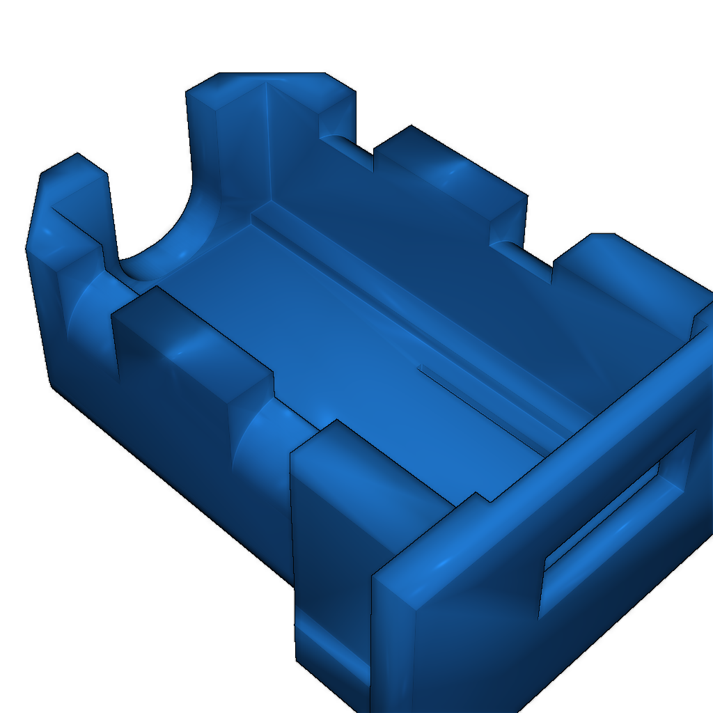 Держатель USB для подлокотника в Mitsubishi ASX