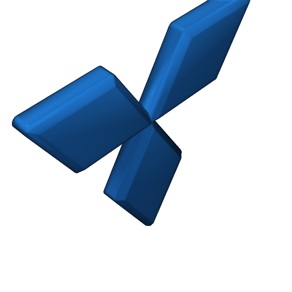 3D-модель для Mitsubishi Mirage 2015