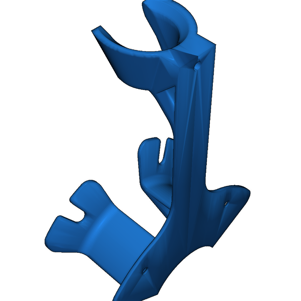 Крепление для зарядного устройства