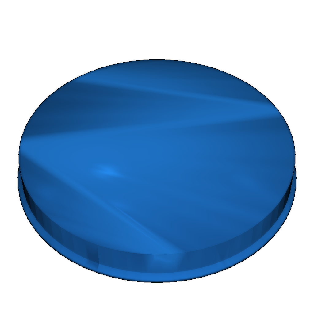 Центральная заглушка для колеса Enkei Eitsubishi EVO 8