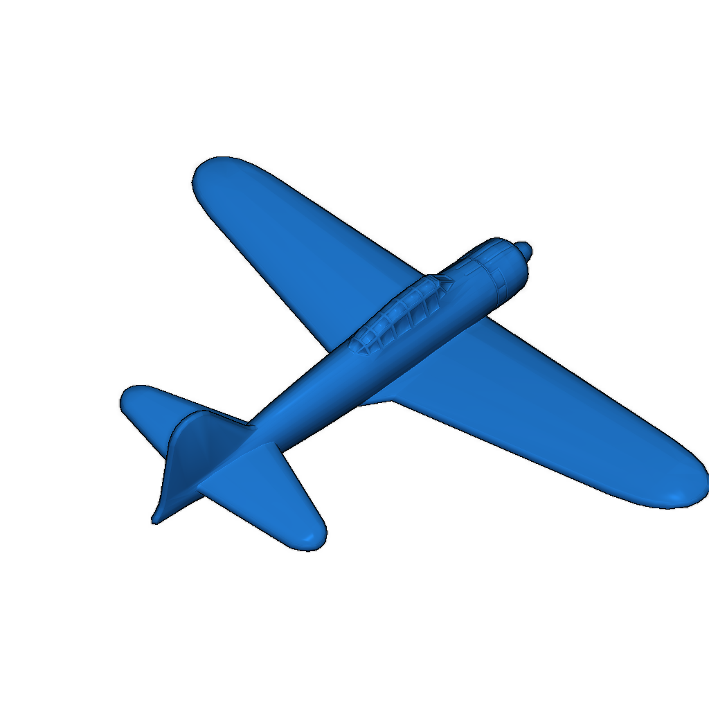 Знаменитый японский Зеро