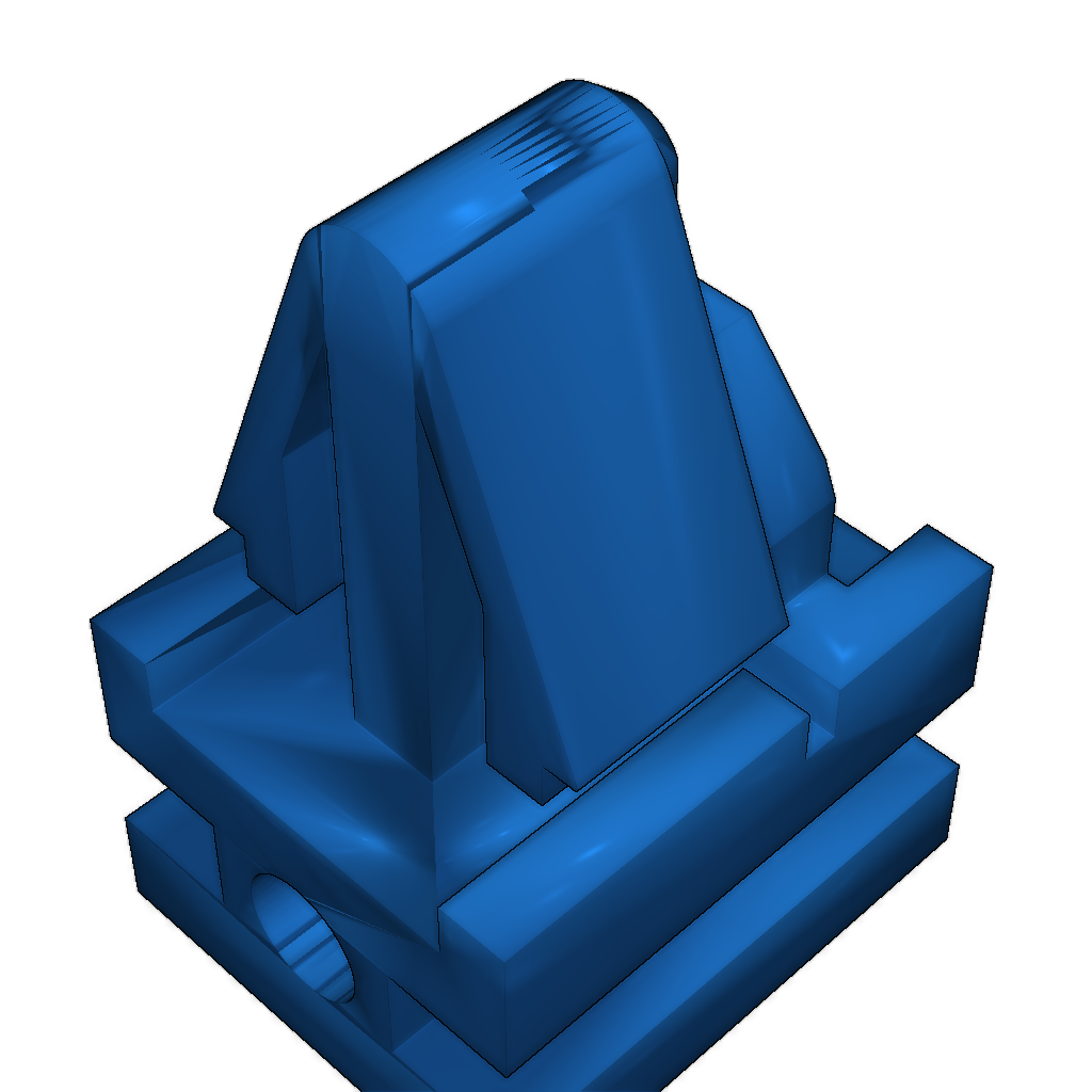 Печатайте эту деталь на 3D-принтере, вместо того чтобы покупать ее у дилера