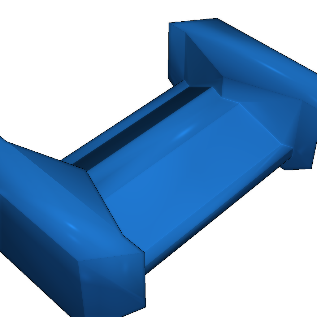 Ремонтный комплект для стопоров дверей