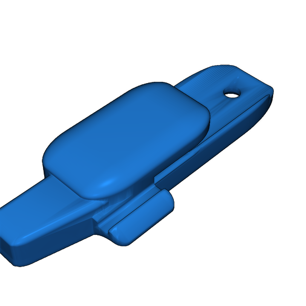 Заменяемые клипсы для рулевого щитка Mitsubishi Outlander