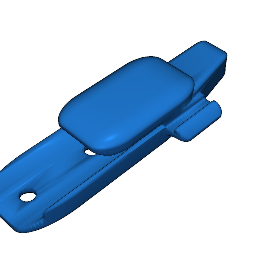 Заменяемые клипсы для рулевого щитка Mitsubishi Outlander