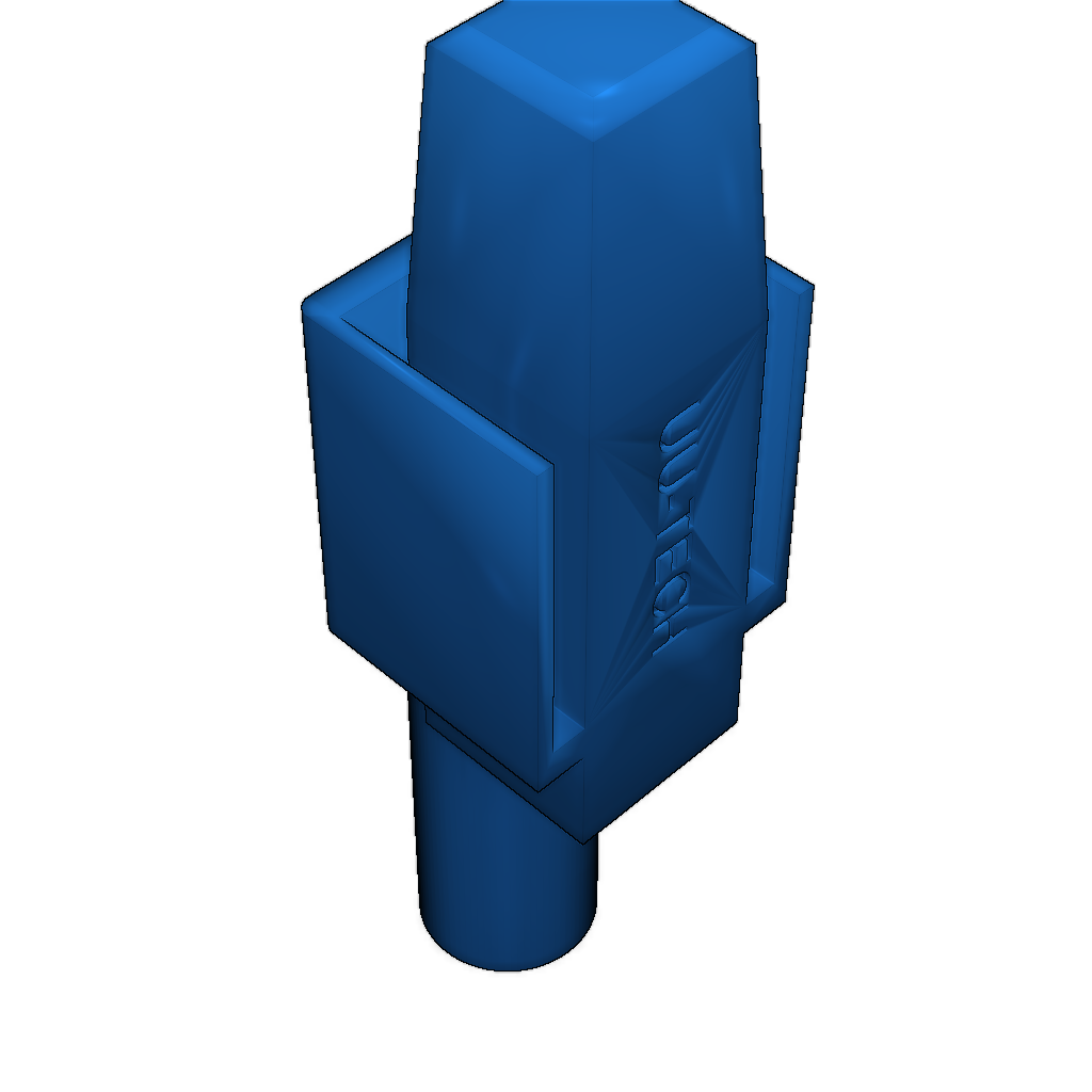 Крепление задней полки Mitsubishi Eclipse третьего поколения