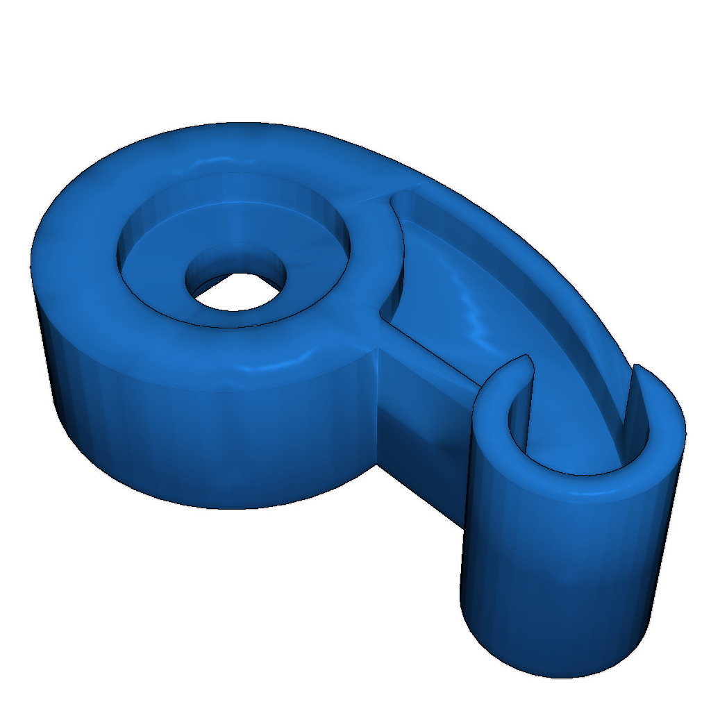 Запасная часть для замка задней двери Mitsubishi Grandis