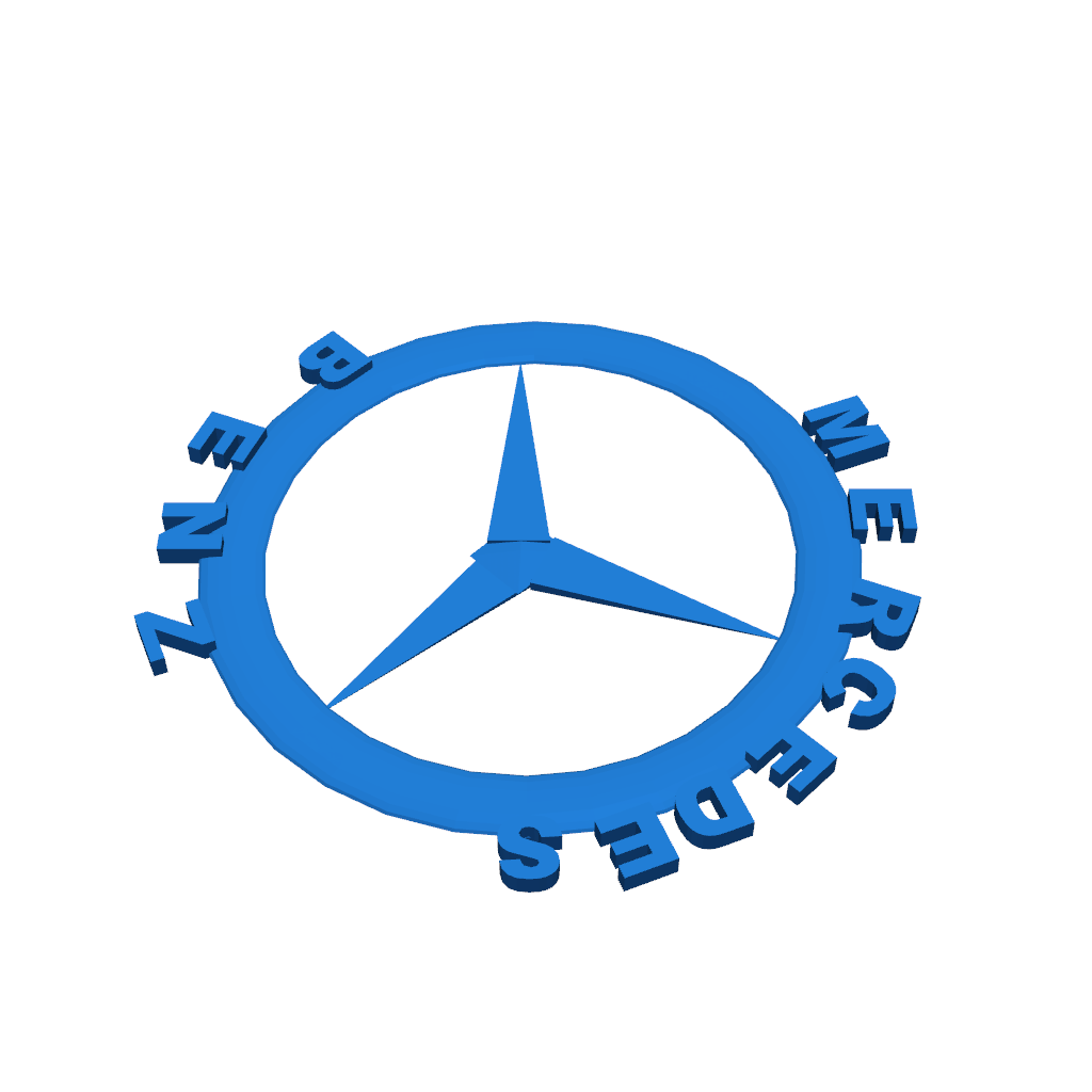 Мерседес Бенц