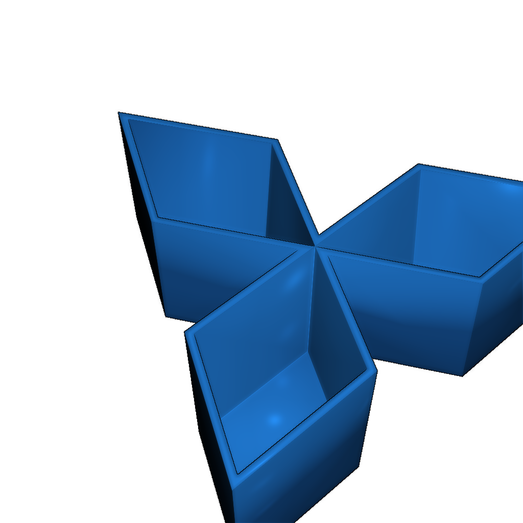 3D-модель Mitsubishi