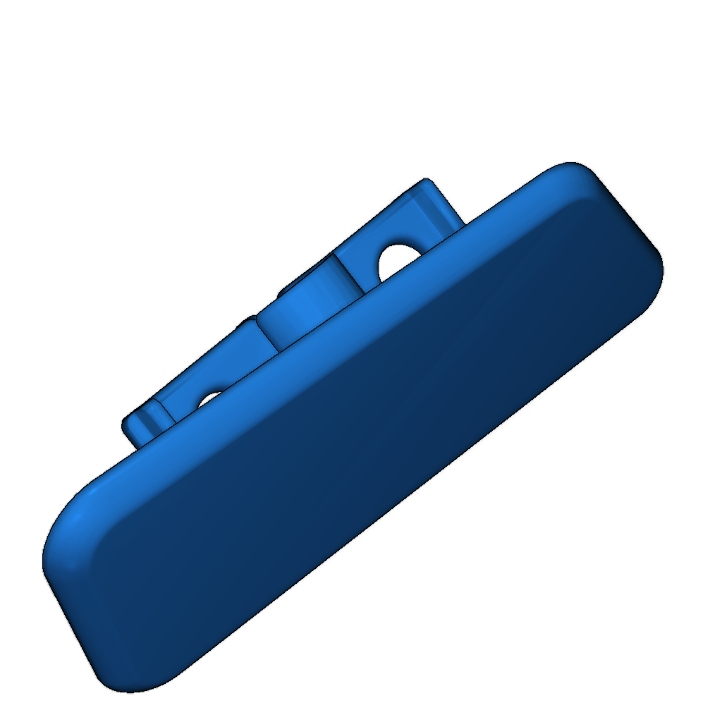 Крышка омывателя фар для Mitsubishi Outlander XL 2005-2009