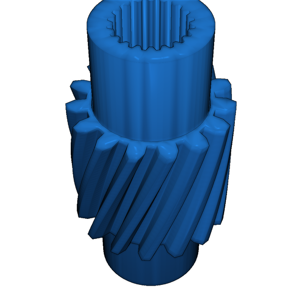 Замена детали