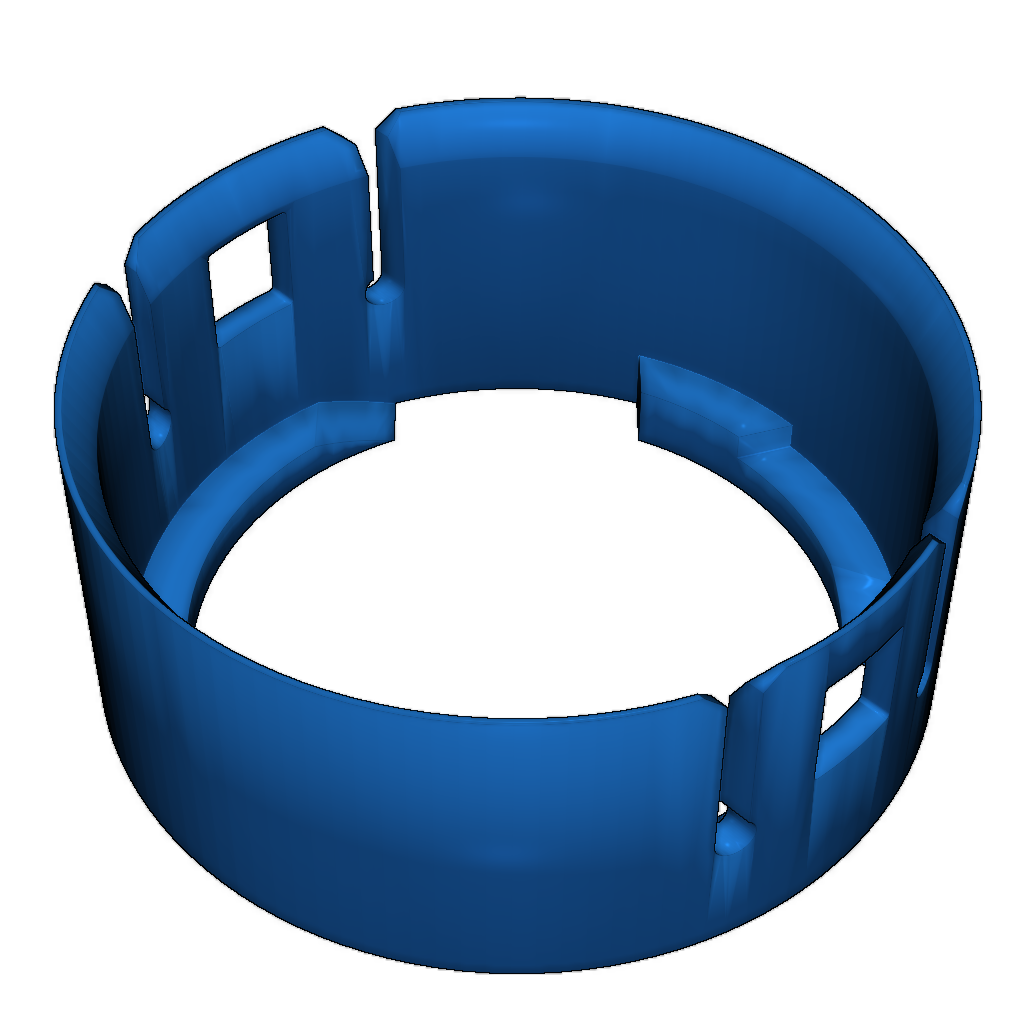 Клипса для дальнего света