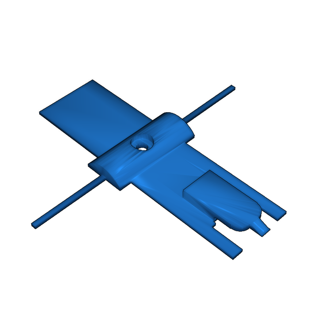 Держатель для пульта дистанционного управления
