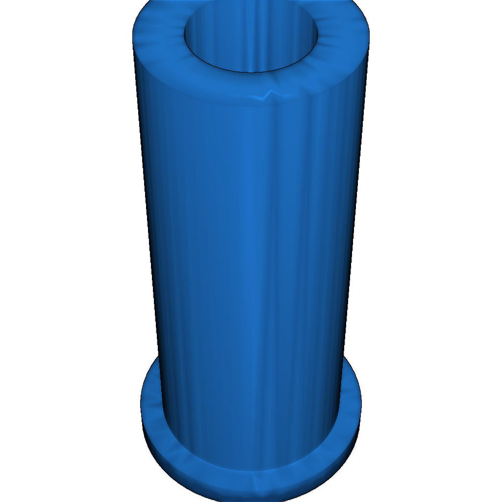 Замена отсутствующих втулок