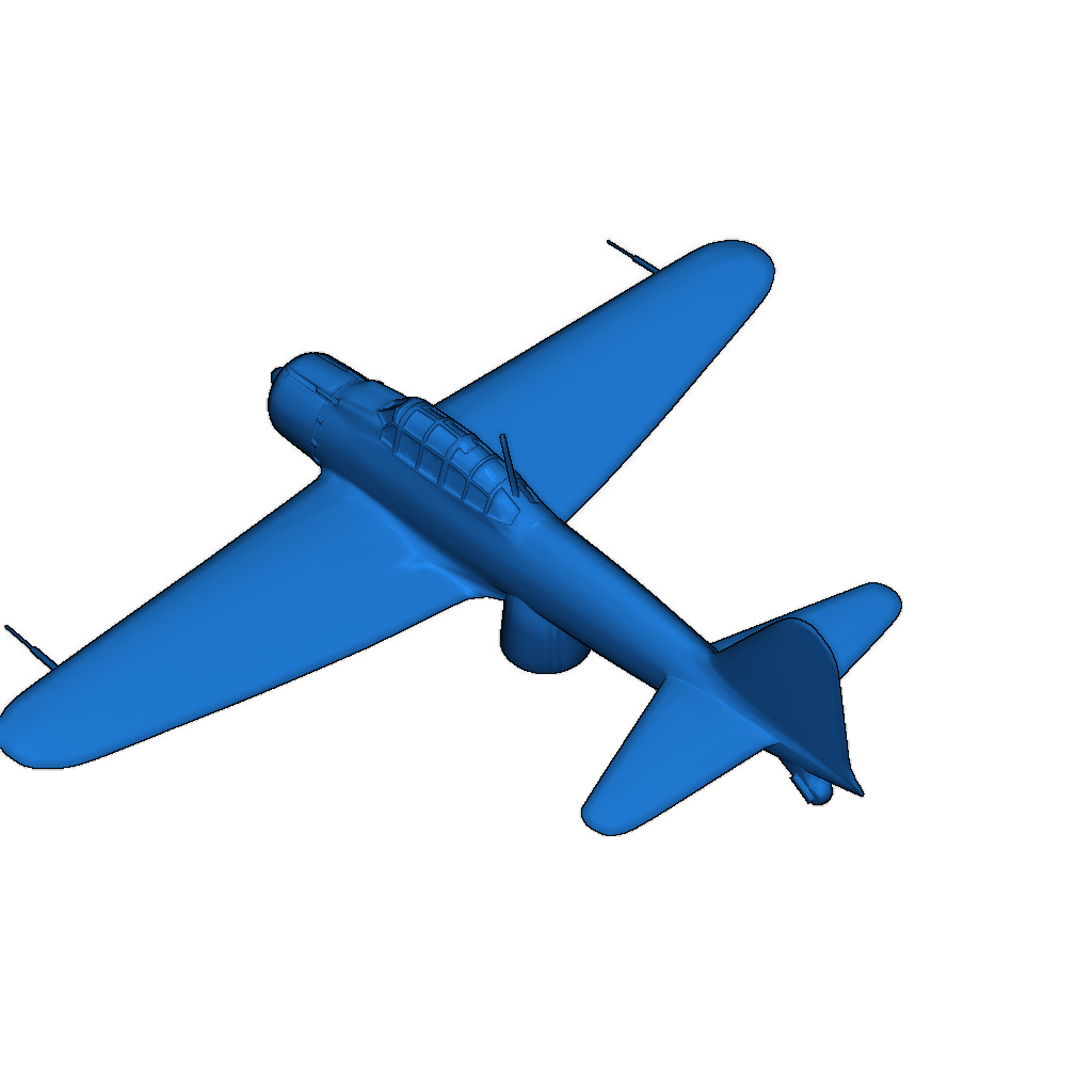 Mitsubishi A6M2 Zero для Wings Of Glory