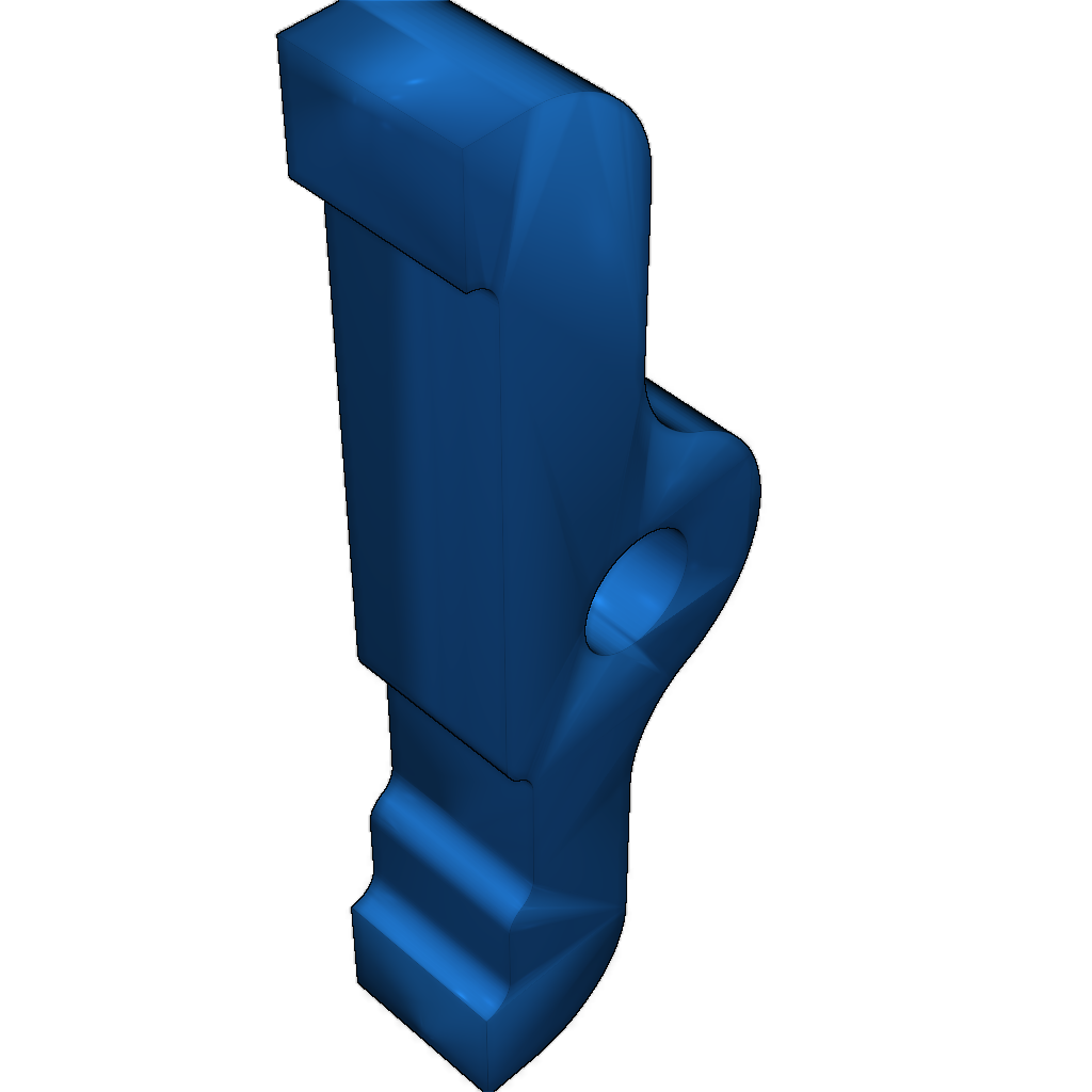 Кейс для ключей Mitsubishi