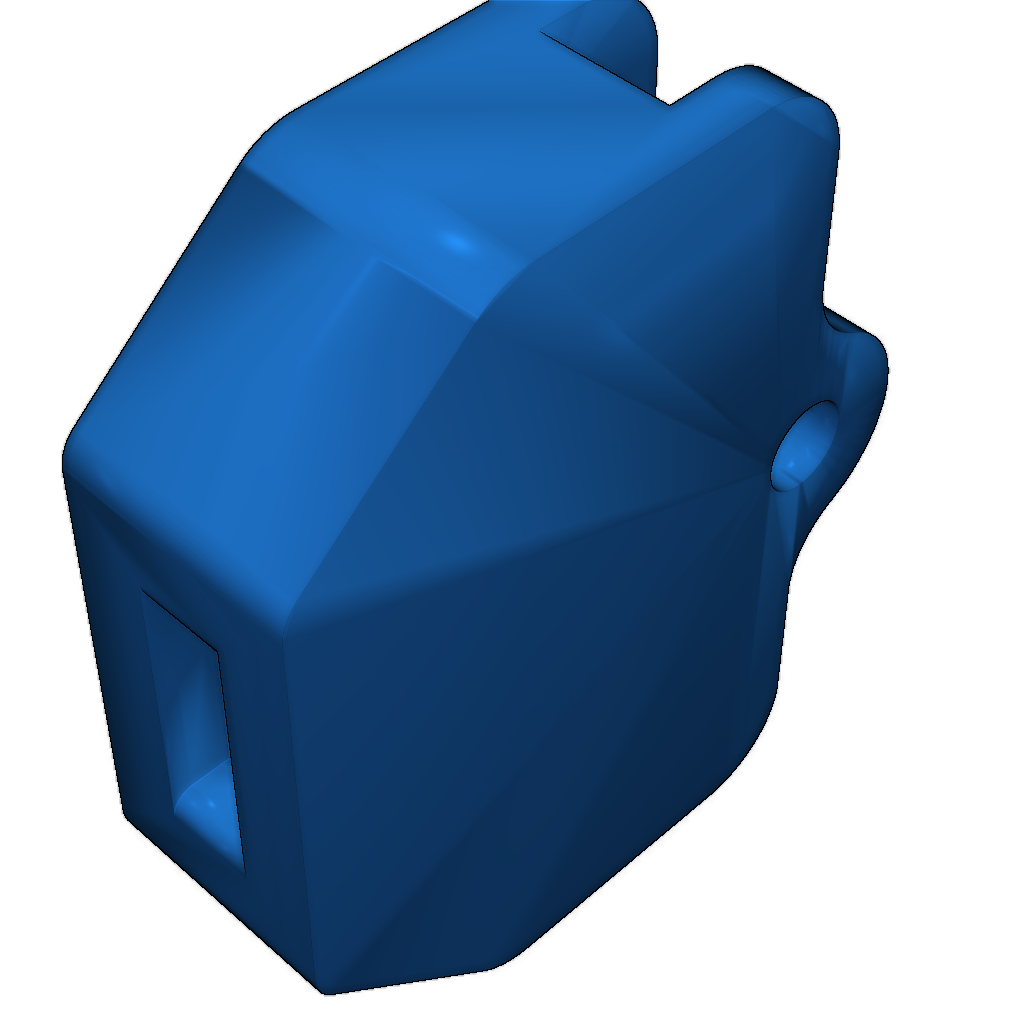 Кейс для ключей Mitsubishi