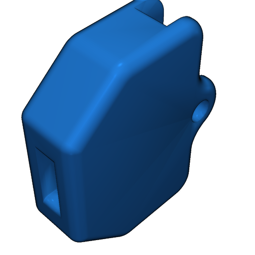 Кейс для ключей Mitsubishi