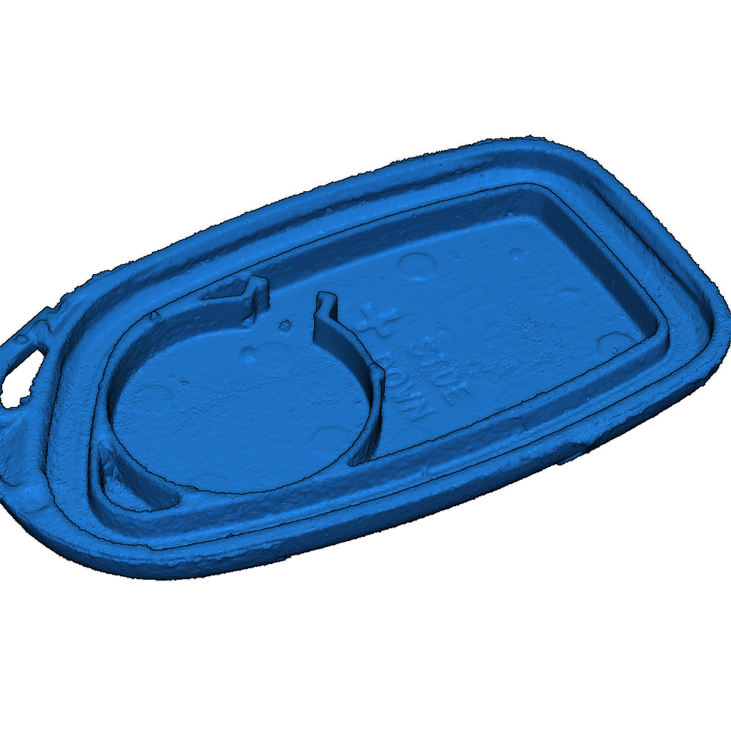 3D-модель пульта удаленного управления