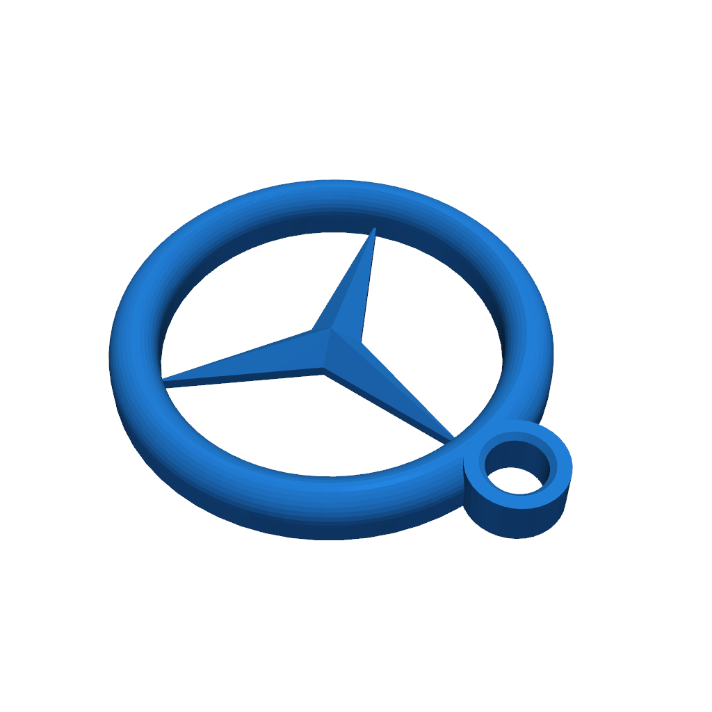 Крутая подвеска Mercedes